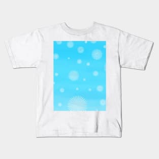 Snowflakes Kids T-Shirt